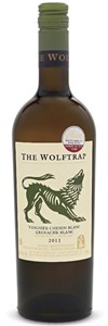 Vinimark Trading The Wolftrap Vignier Chenin Blanc Grenache Blanc 2012